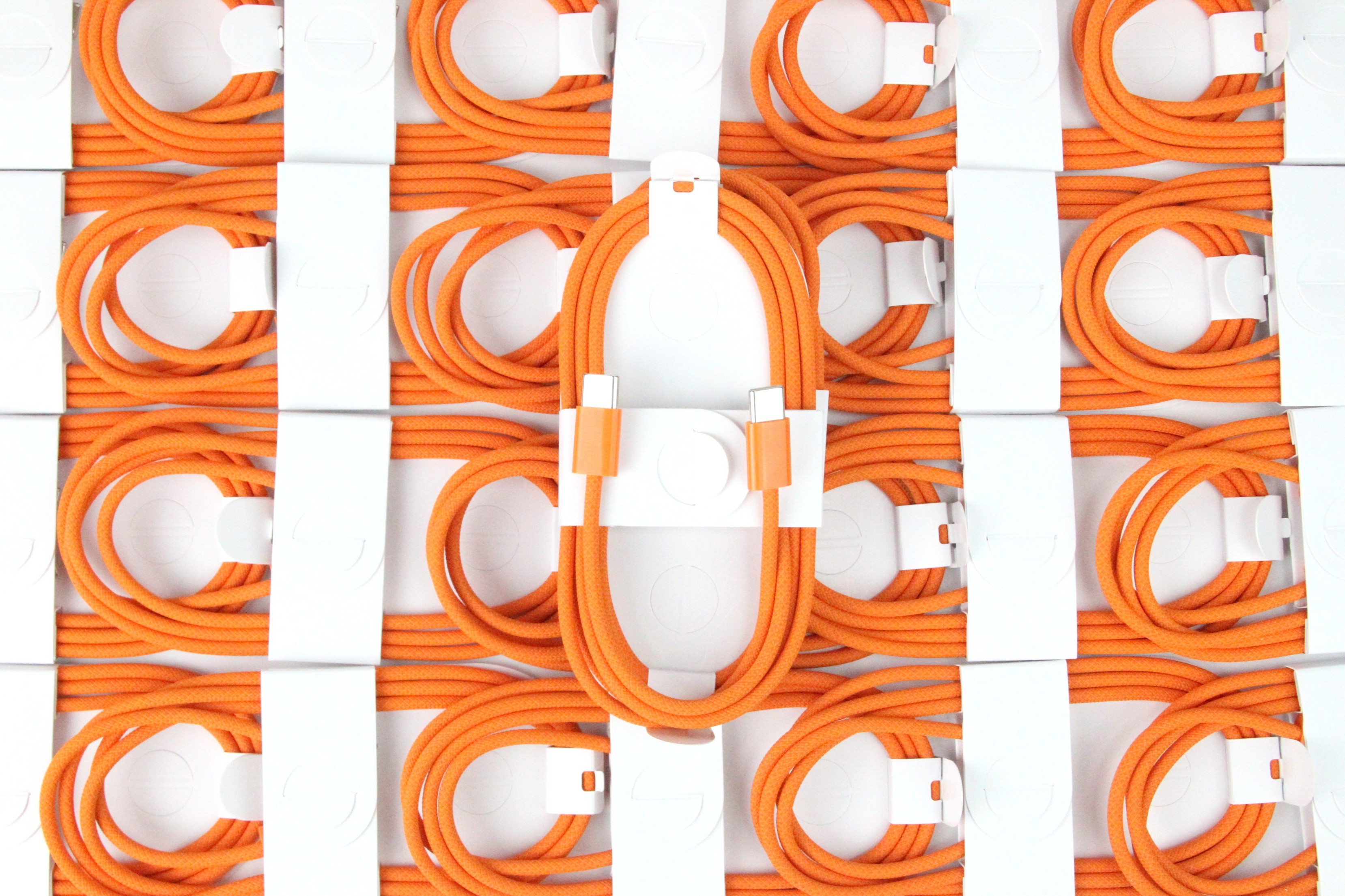 Orange Cables